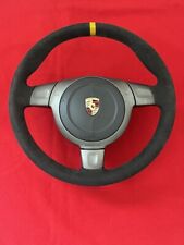 Porsche 911 997 GT3 RS Steering Wheel Alcantara  picture