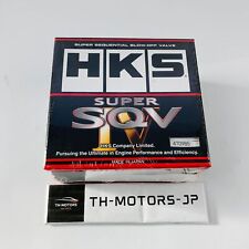 HKS Genuine Super SQV4 Sequential Blow Off Valve Kit SL 71008-AK001 picture