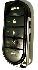 Viper 7857V 2-way rechargeable Remote car starter keyless entry key fob control picture