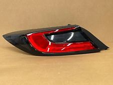 ⭐PERFECT 2022-2023 TOYOTA GR86 LEFT LH DRIVER OUTER LED TAILLIGHT LAMP OEM picture