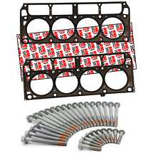 AMS Racing MLS Head Gasket Set w Bolts for 1999-2003 Chevrolet Gen III IV 5.3L picture