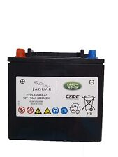 FOR JAGUAR XJ F-TYPE E-PACE I-PACE AUXILIARY BATTERY OEM NEW T4A48375 picture