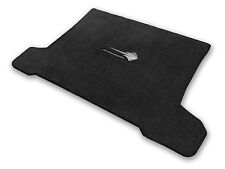 LLOYD ULTIMATS™ rear deck CARGO MAT with logos; fits C7 CORVETTE Stingray COUPE  picture