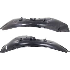 Pair Fender Liners Set of 2 Front Driver & Passenger Side Left Right for 300 picture