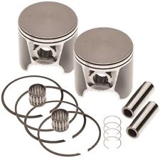 Dual Piston Kit for SeaDoo 717 720 GS GSI GTI HX SPX SPI 1.00MM Over / 83MM picture