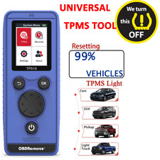 Universal TPMS Relearn Tool Auto Tire Pressure Sensor Activate TPMS Reset Tool picture