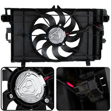Cooling Electric Fan Assembly For 2017 2018 2019 2020 2021 Tesla Model 3 Engine picture