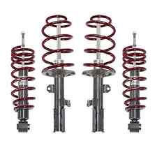 STAGG SHS 4 STRUTS SHOCKS & SPORT LOWERING SPRINGS SCION TC 2005 05 06 to 2010 picture