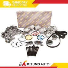 Overhaul Engine Rebuild Kit Fit 98-02 Acura CL Honda Accord VTEC 2.3 F23A1 A4 A5 picture