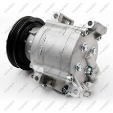 A/C Compressor and Clutch for Toyota Echo  1.5L  2000-2005 C1879R 140709C picture