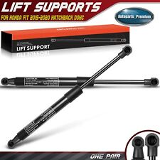 2x Rear Hatch Tailgate Lift Supports Shock Struts for Honda Fit 15-20 Hatchback picture