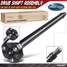 Front Drive Shaft Assembly for BMW X6 E71 2008-2010 X5 E70 2007-2010 L6 3.0L picture