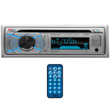 BOSS AUDIO MR508UABS AM/FM/CD MARINE AUDIO STEREO RECEIVER WITH BLUETOOTH NEW picture