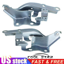 Fit for 2016-21 Toyota Tacoma Driver & Passenger Side Hood Hinge Set 5342004020 picture
