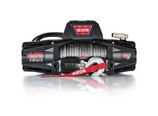 Warn 103251 VR EVO 8-S 8,000 lb Winch w/ Synthetic Rope for Truck, Jeep, SUV picture