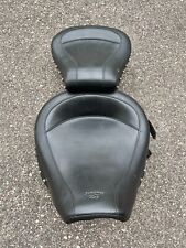 Mustang Wide Studded Super Touring Seat - Part # 75505 picture
