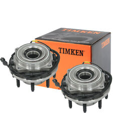 4WD TIMKEN Front Wheel Hub Bearing For 2005-2010 Ford F-250 F-350 Super Duty picture