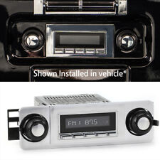 1967-1972 Chevy & GMC Truck Bluetooth Stereo Radio AM/FM AUX 275W Retrosound picture