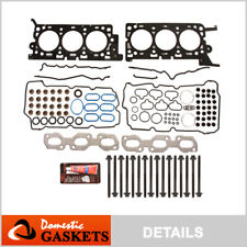Fits 05-07 Ford Freestyle Five Hundred Mecury Montego 3.0L Head Gasket Set Bolts picture