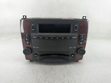 2005-2007 Cadillac Cts Am Fm Cd Player Radio Receiver N0S97 picture