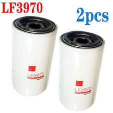 (Pack of 2) LF3970 Oil Filter 3937736 Replace For Cummins Engines picture
