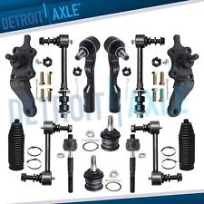 New 14pc Complete Front & Rear Suspension Kit for Toyota Sequoia 2001-2002 picture