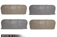 For 1999 2000 2001 2002 Ford F250 F350 F450 F550 XL Super Duty Bench Seat Cover picture