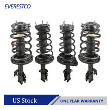 4PCS Shocks Complete Struts Assembly For 2007-2011 Toyota Camry Front & Rear picture