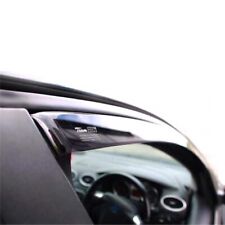 In channel wind DEFLECTORS rain guards for FORD MUSTANG MACH-E 2021-2024 4pc picture