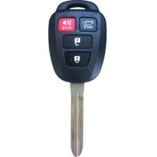 Remote 4btn Suv Key Fob for Toyota Rav4 (HYQ12BDM, 89070-42830, H Chip) picture