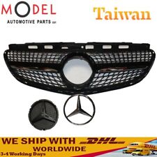 TAIWAN GRILL 212 DIAMOND NEW BLACK 13-15 WITH STAR 2128801060 picture