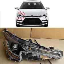 For 2023 2024 Toyota Corolla LE LED Headlight Lamp Assembly Right Passenger Side picture