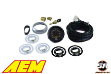 AEM Electronics Digital LED Oil/Water/Fuel Temp 2-1/16” Gauge 30-4402 picture