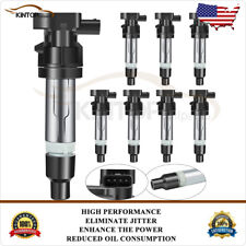 8 Ignition Coil Pack For Buick Lucerne Cadillac DTS STS XLR SRX 4.4L 4.6L 2006 picture
