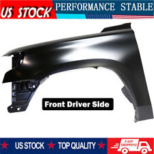 Fender For 2015-2020 Chevrolet Tahoe Suburban Primed Front Driver Side US Stock picture