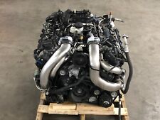 13-16 Mercedes Benz SL550 Engine M278 Motor 4.6L V8 1317 OEM picture