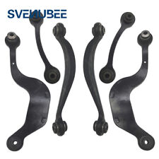 New 6pc REAR L&R Upper Lower Control Arm KIT Lateral Link Fit Enclave Traverse picture