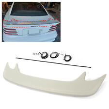 Fit 1994-1998 Ford Mustang SALEEN ABS Plastic Rear Wing Spoiler Primed picture