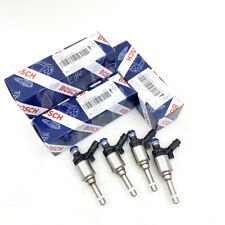 4x 06L906036L Fuel Injectors Fits for VW Golf Audi S3 TTS 2.0 TFSI Bosch New picture