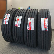 4PCS  New Product ST235 85 16 All Steel Radial Trailer Tire Load G 14 Ply 132/12 picture