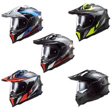 2024 LS2 Explorer Carbon Adventure Motorcycle Dual-Sport Helmet Pick Size/Color picture
