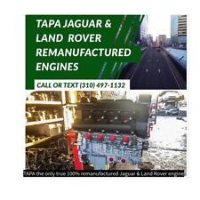 RANGE ROVER 5.0 ENGINE FOR SALE COMPLETE UPGRADED 100% REMANUFACTURED ENGINE picture