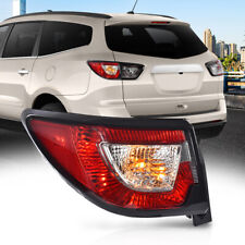 Driver Tail Lights Fit For 2013 2014-2017 Chevrolet Traverse Halogen Rear Lamps picture
