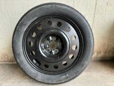 Used Spare Tire Wheel fits: 2002 Ford Thunderbird 17x5 compact spare Spare Tire picture