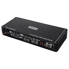 BLAUPUNKT 780W RMS HX-SERIES 8-CHANNEL SMART CAR AMPLIFIER AMP w/ BUILT-IN DSP picture