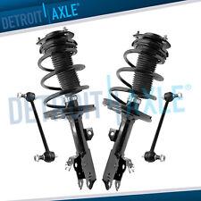 Front Left Right Struts w/ Coil Spring Sway Bars Kit for 2013-2018 Toyota Avalon picture