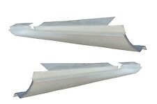 1952 1953 1954 1955 1956 FORD MERCURY OUTER ROCKER PANELS  4 DOOR NEW PAIR picture
