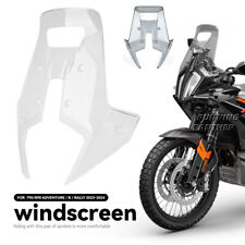 2023 2024 Wind Screen Deflector Windshield Visor For 790 890 ADVENTURE R RALLY picture