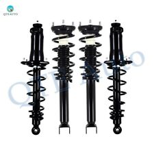 Front-Rear Quick Complete Strut To 2004-2008 Mazda RX-8 Monotube Perform picture
