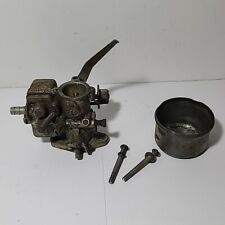 1950's Vintage Power Products AV36 Air Cooled Gas Engine Tillotson Carburetor picture